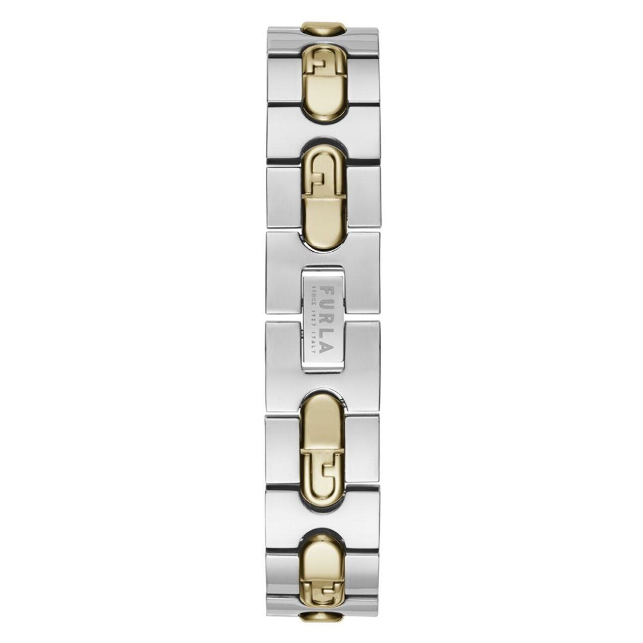 Reloj Furla WW00004007L4 Mujer Analogico Cuarzo con Correa de Acero inoxidable