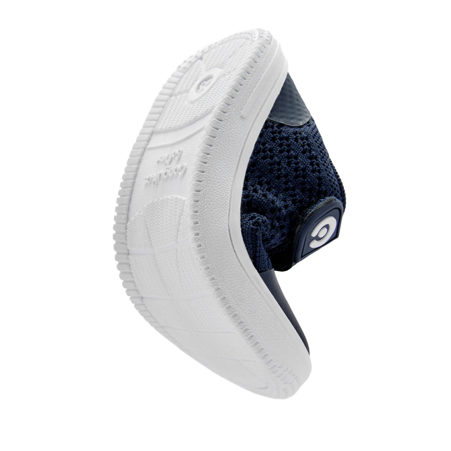 Sneakers unisex Barefoot Goflex in blu navy