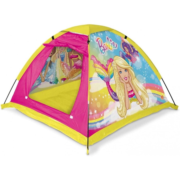 Barbie Tenda gioco Igloo da esterno Lei Mondo Multicolor
