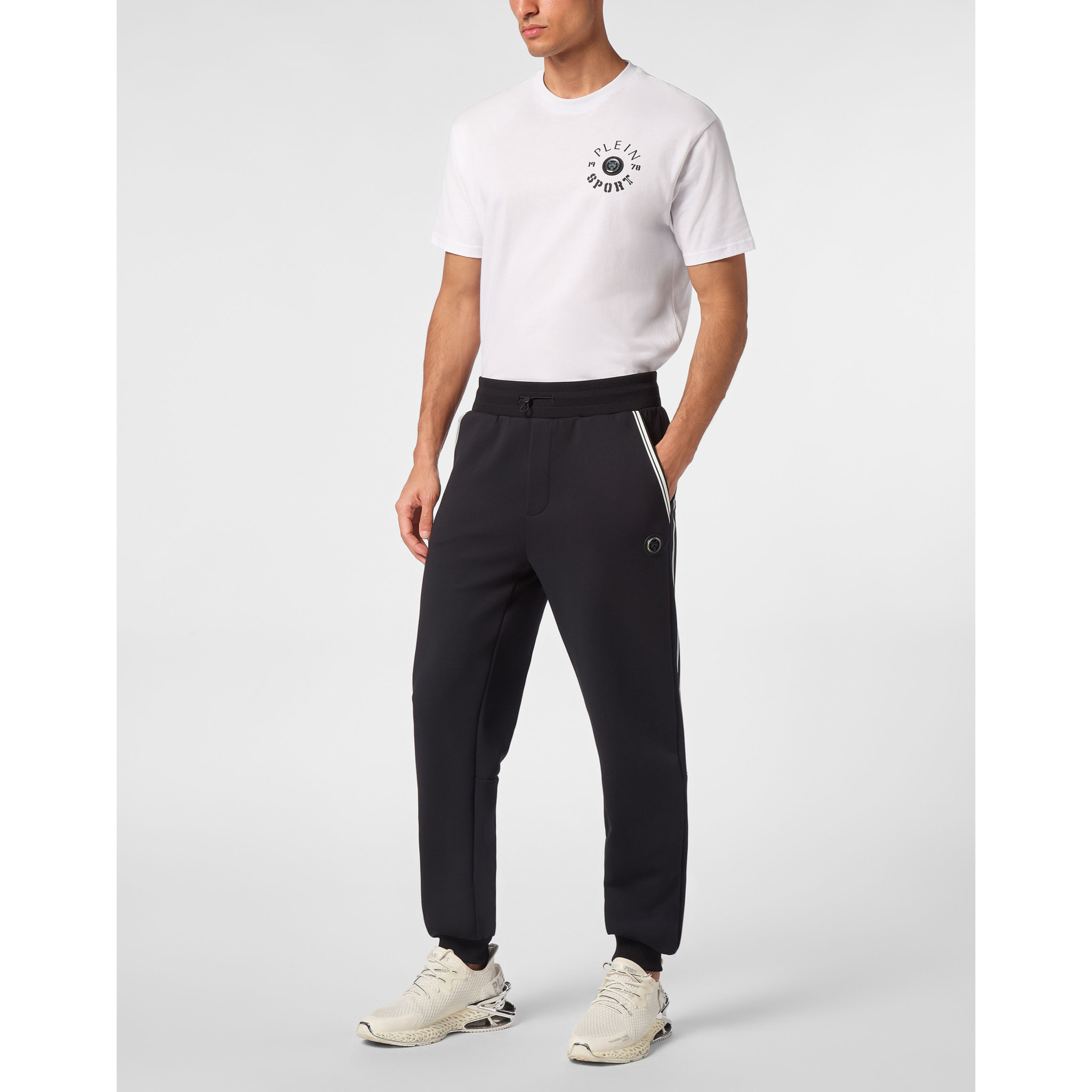 PLEIN SPORT Pantalones de chándal