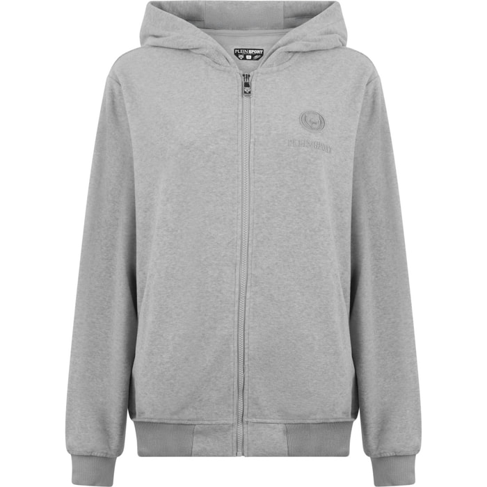 PLEIN SPORT Hoodie Sweatjacket