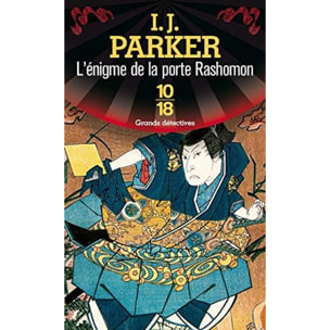 Parker, I. J. | L'énigme de la porte Rashomon | Livre d'occasion