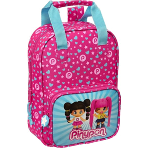 Mochila infantil con asas adapt. a carro pinypon