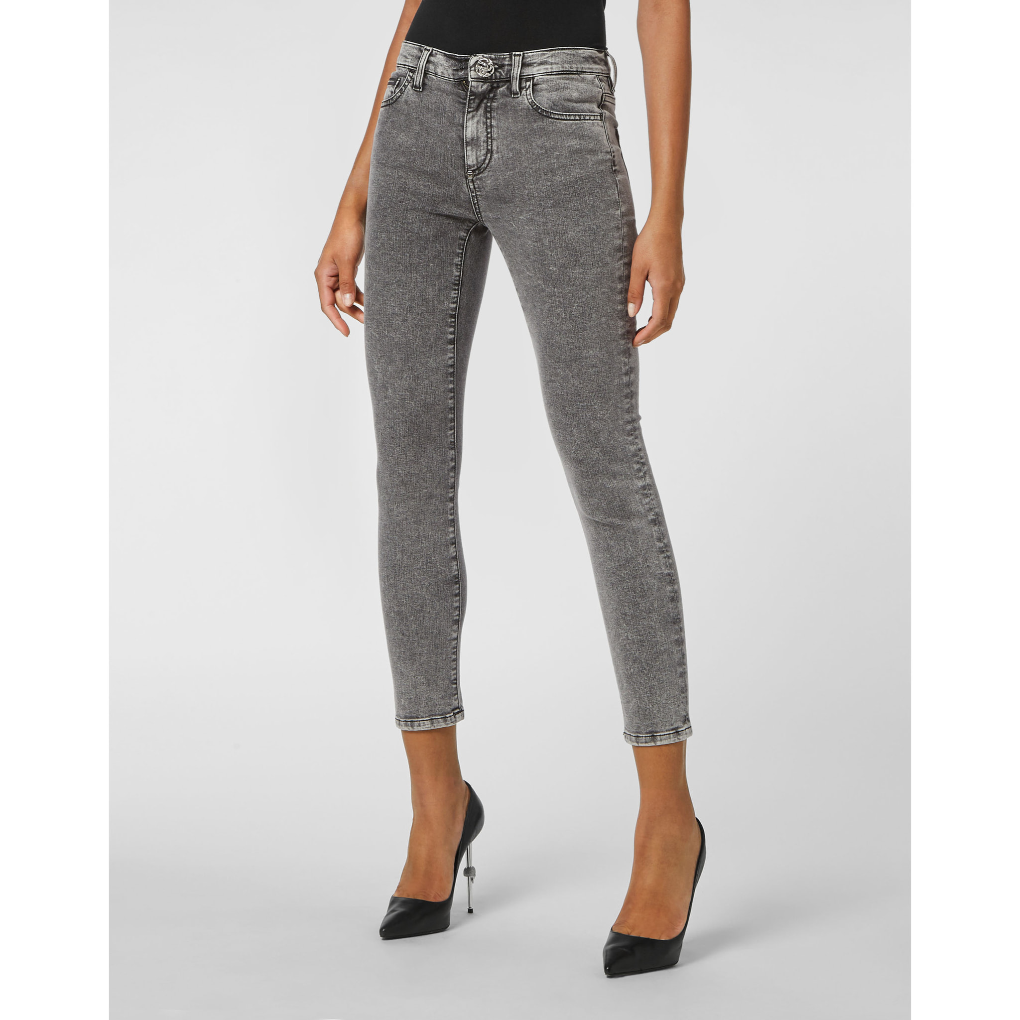 PHILIPP PLEIN Vaqueros Skinny Fit