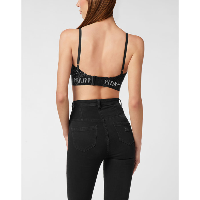 PHILIPP PLEIN Sujetador