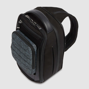 Piquadro Zaino monospalla uomo porta iPad®, espandibile