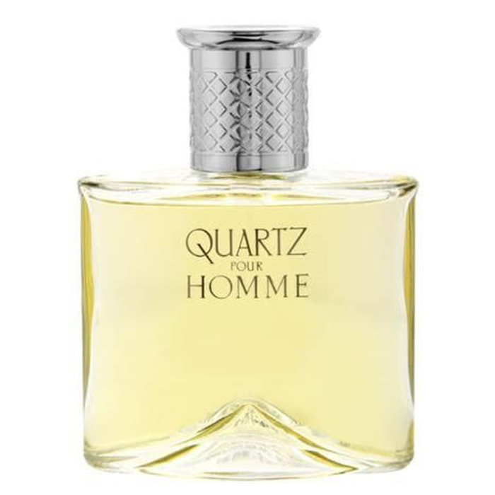 Quartz Homme  - Eau de Toilette 100 ml