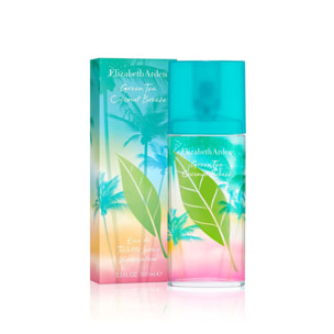 Green Tea Coconut Breeze - Eau de Toilette
