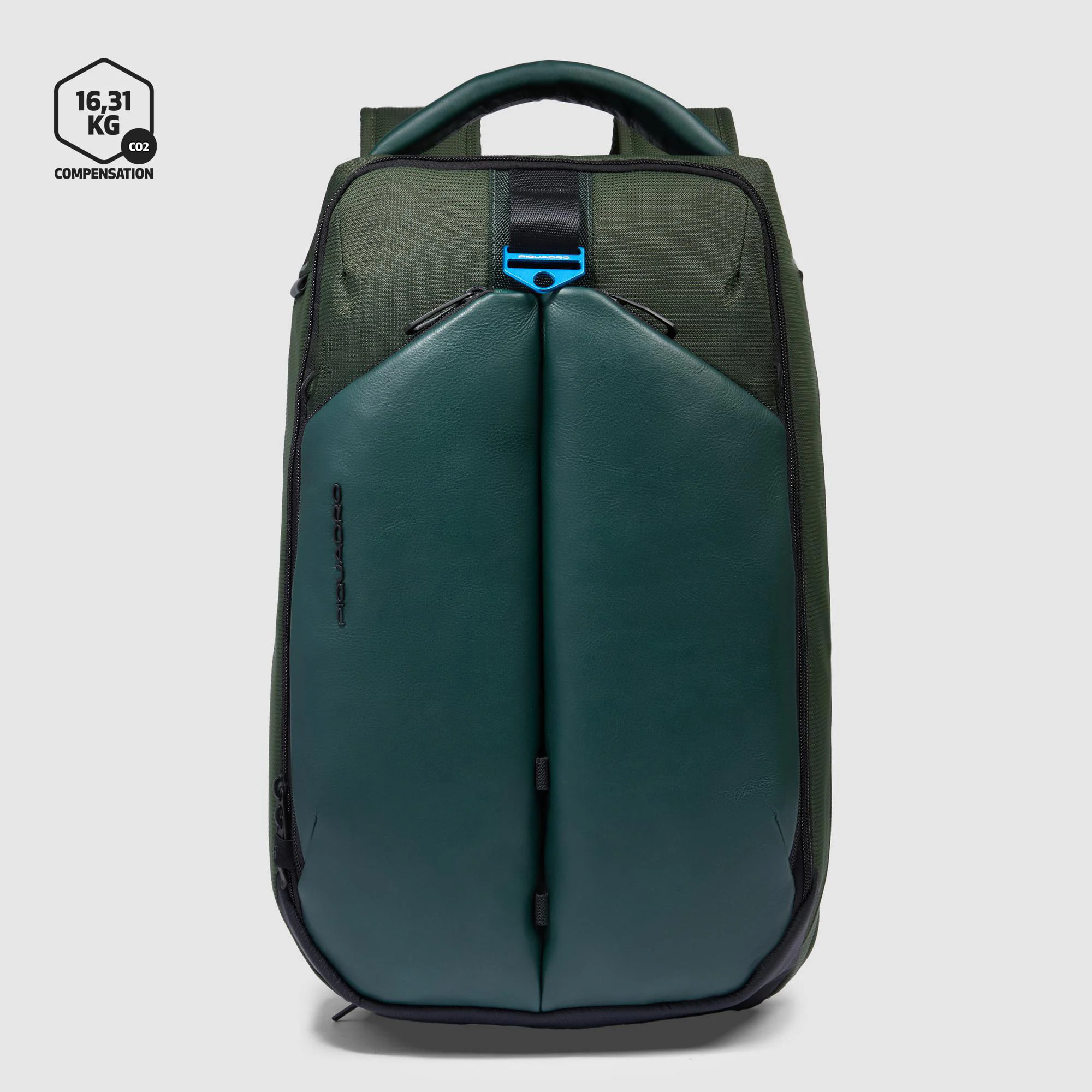 Piquadro Zaino da viaggio porta pc 15,6