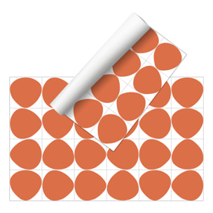 Alfombra de vinilo CERAMIKO, Calypso 133x200 cm