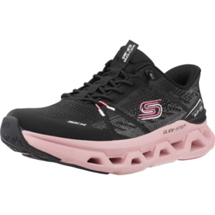 Sneakers De  Mujer Slip - Ins Step Altus Fast Lane Negro