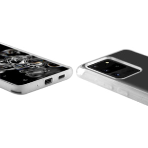 Coque ADEQWAT Samsung S20 Ultra Antichoc Transparent