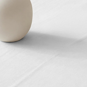 Nappe ronde en résine anti-taches Levante 103