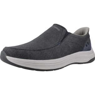 Sneakers De  Hombre Slip-ins Decklan Gulliver Azul