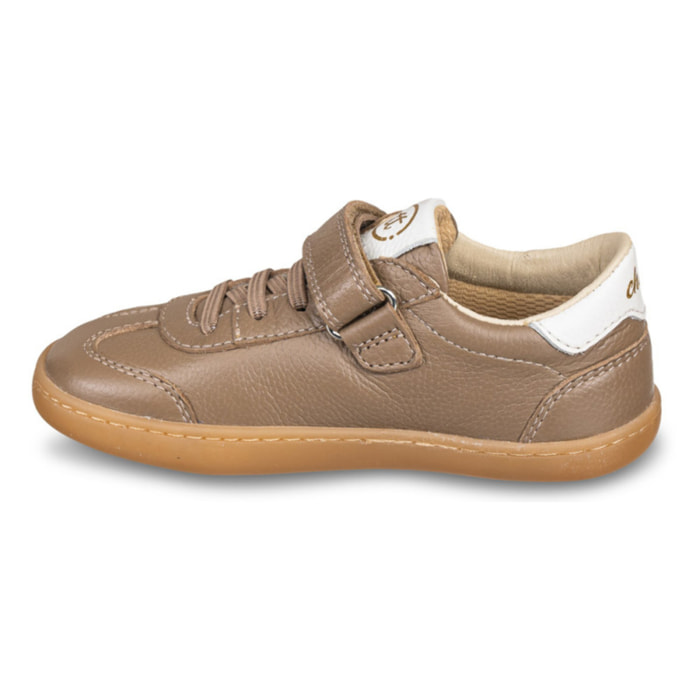 Barefoot Taupe con Bandas – Chetto