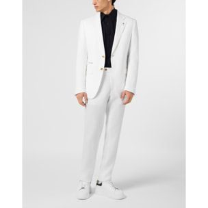 PHILIPP PLEIN Linen Joy Fit Trousers