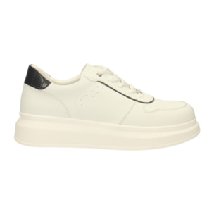 Sneakers Donna Tata Italia Bianco