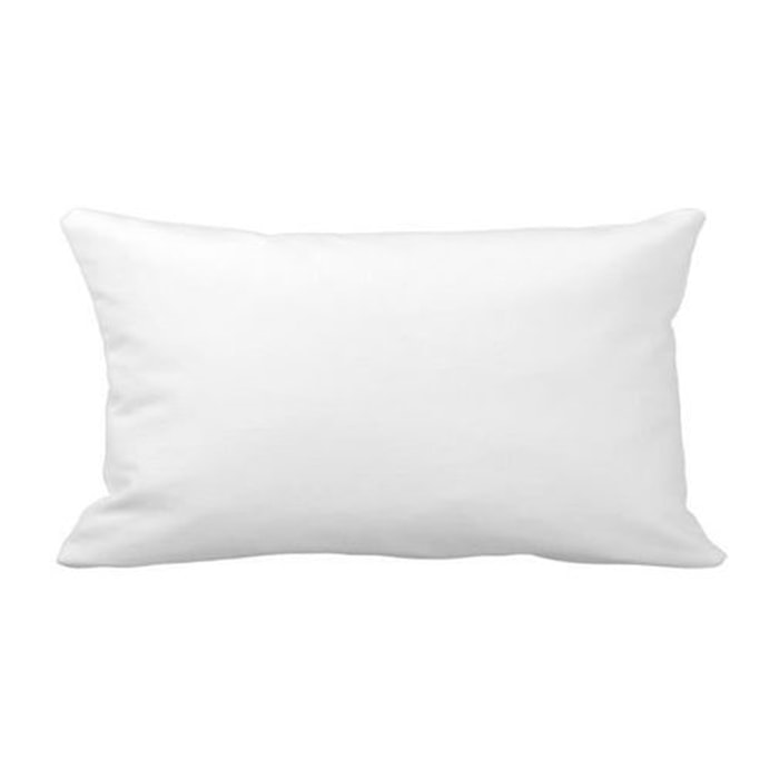 Coussin de garnissage coloris blanc - Blanc