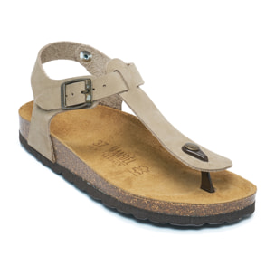 Sandalo Mandèl Beige