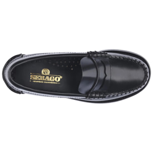 Mocassini Sebago Bambino/a Blu CLASSIC DAN KID