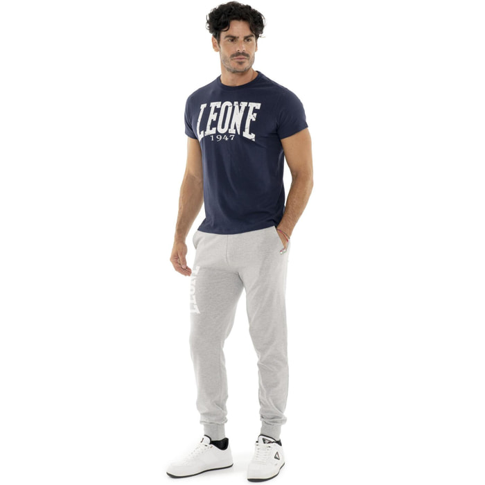 Camiseta de hombre de manga corta con logo estampado 'Iconic Vintage'