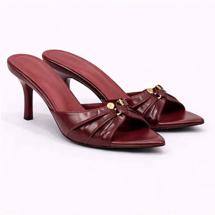 Sandali - tacco 7,0 cm