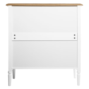 Tocador Solen de 4 cajones