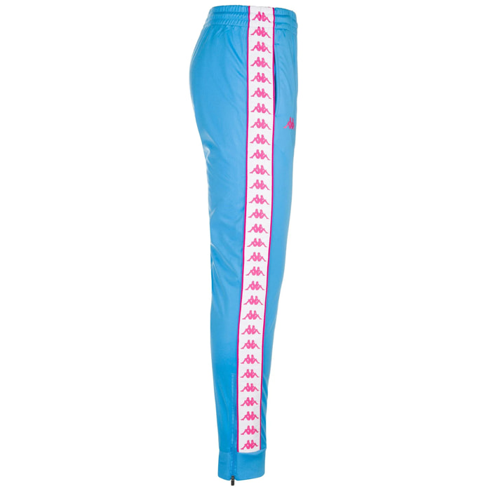Kappa - Pantalones Hombre Azul - 222 BANDA RASTORIA SLIM