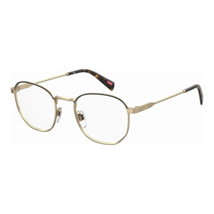 Gafas de Vista Levi's LV 1028 J5G de Metal Unisex 50 mm
