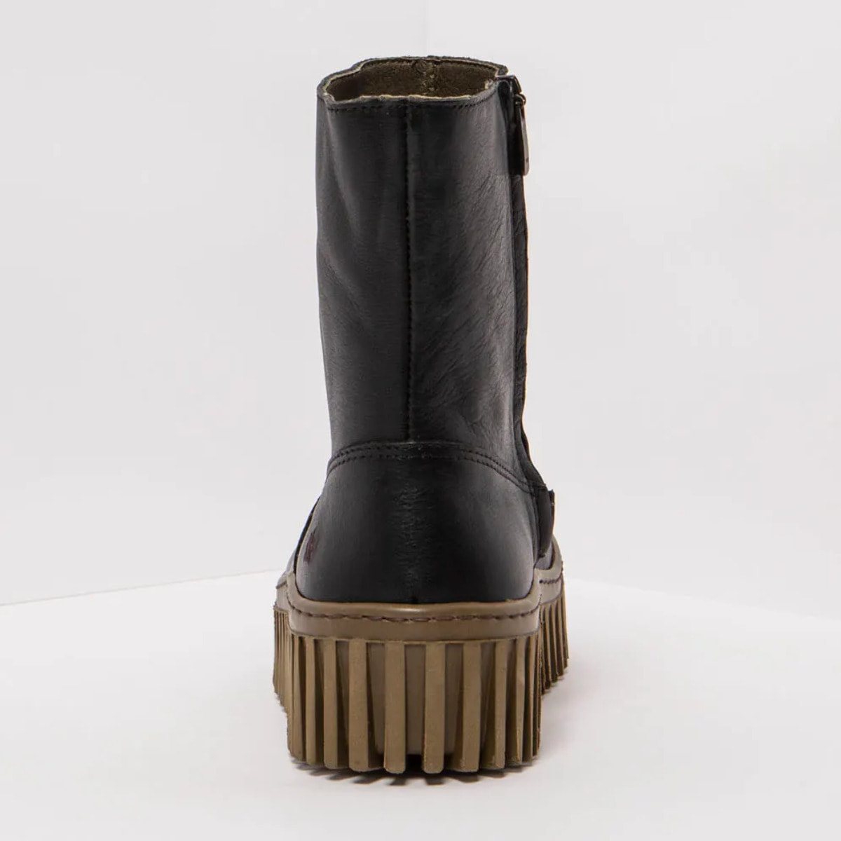 Botines 1531 NAPPA BLACK-BRONZE/BRIGHTON color Black-bronze