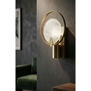 LAMPADA DA MURO OKLAN CM 20X10X29