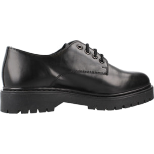Zapatos de Vestir Mujer de la marca GEOX  modelo D BLEYZE NEGRO