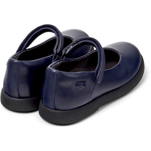 Ballerine - CAMPER Duet - Blu - Pelle liscia