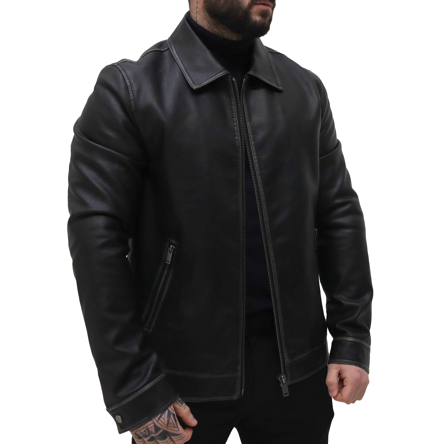 Giubbotto Adulto unisex Tata Italia Verde