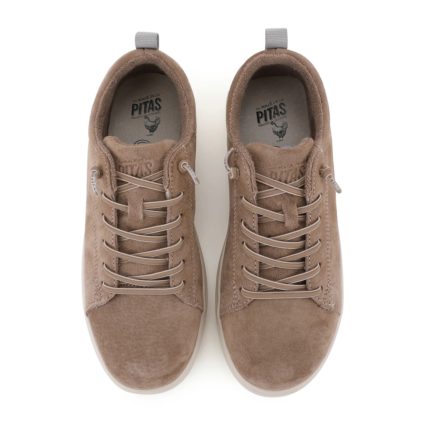 Zapatillas Yari Taupe