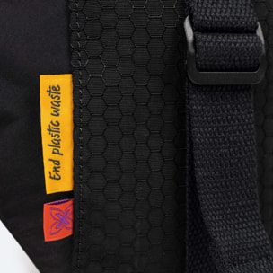 RECYCLED X 3.0 FANYPACK XL C/BLACK