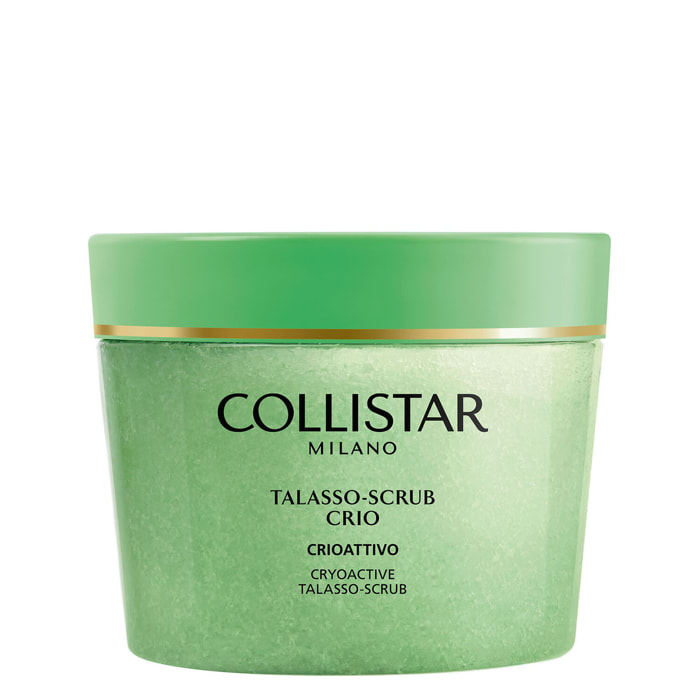 Cryoactive Talasso-Scrub - Gommage Thalasso Revitalisant 600 g