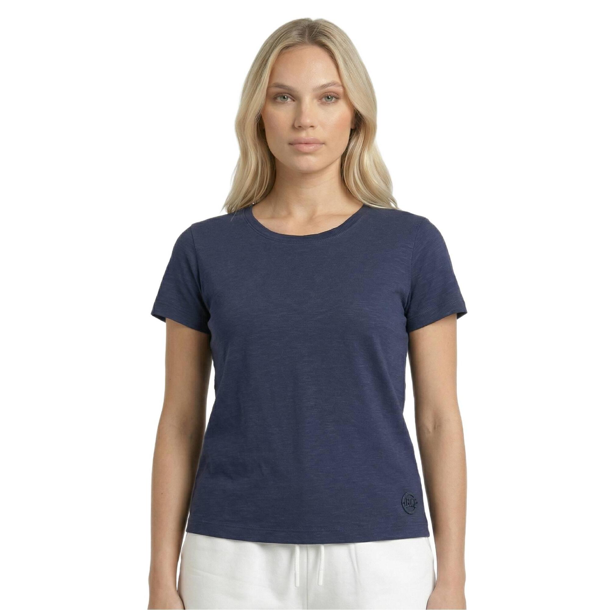 Maglietta donna maniche corte Never Without