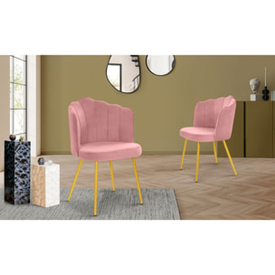 Chaises Arielle