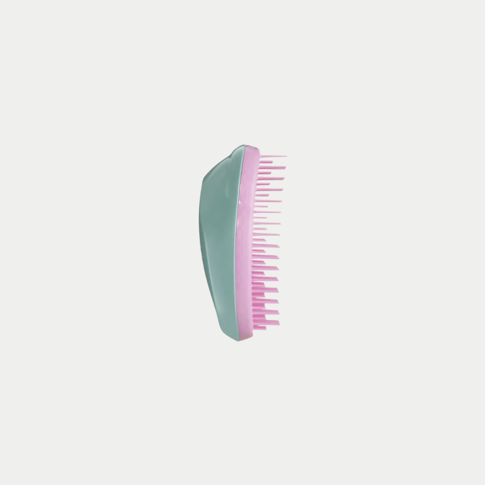 TANGLE TEEZER THE ORIGINAL MINI: Green / Pink