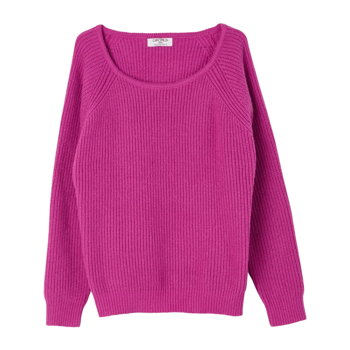 Camomilla - Maglia COOKIE in Poliestere per donna