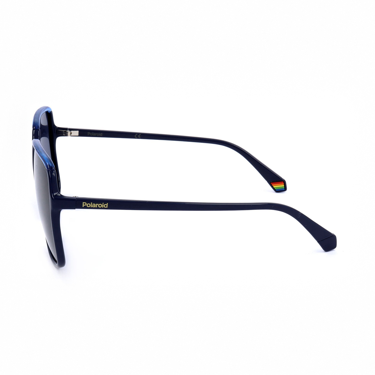 Polaroid - lunettes de soleil- bleu - protection UV : cat. 3