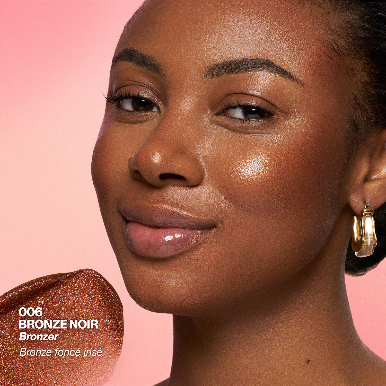 Glimmer Super Balm - BRONZE NOIR