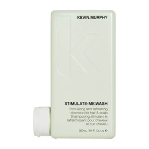 KEVIN MURPHY Stimulate-Me Wash Shampoo for Hair & Scalp 250ml