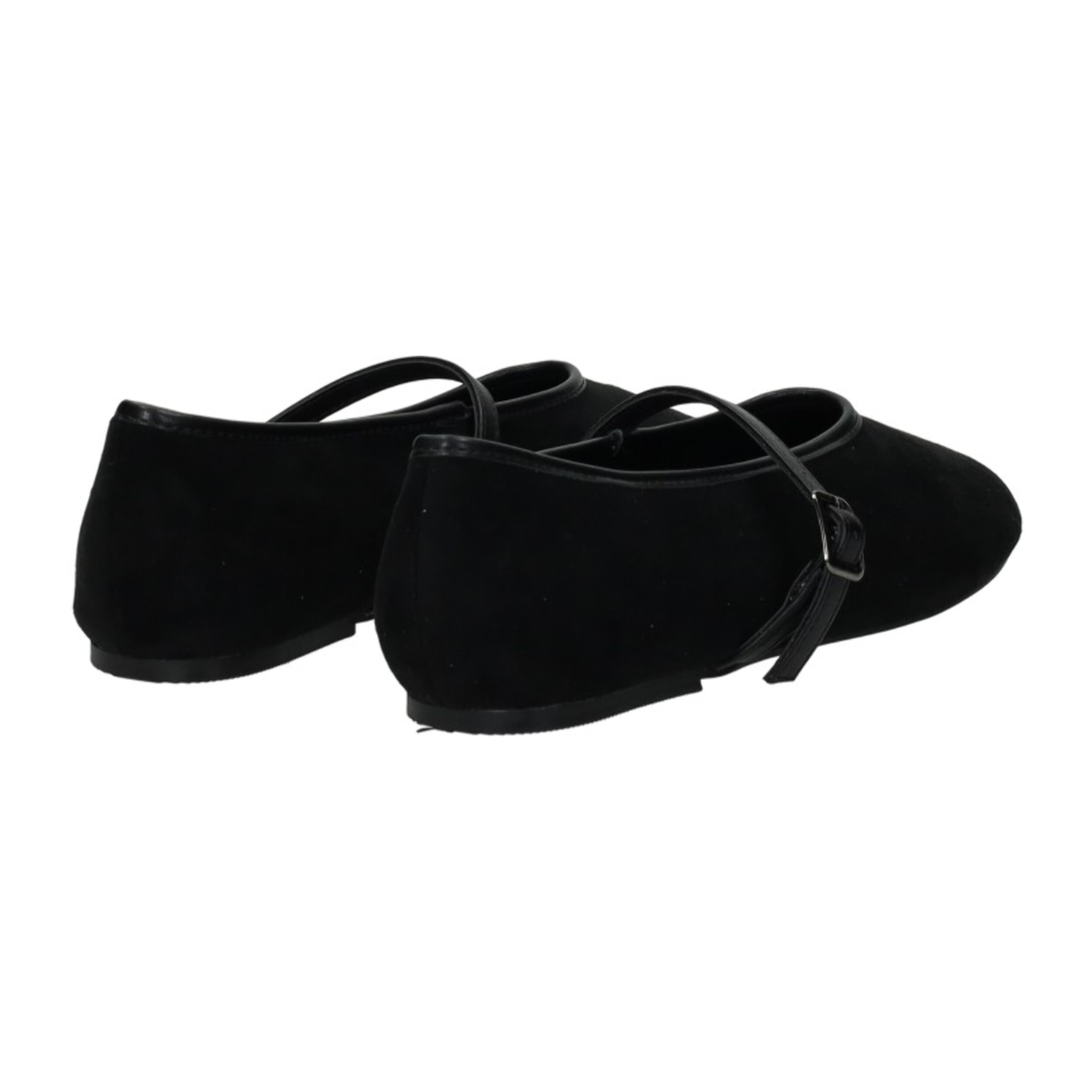 Ballerine Donna Tata Italia Nero