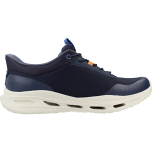 Sneakers De  Hombre Arch Fit Orvan Hunter Azul