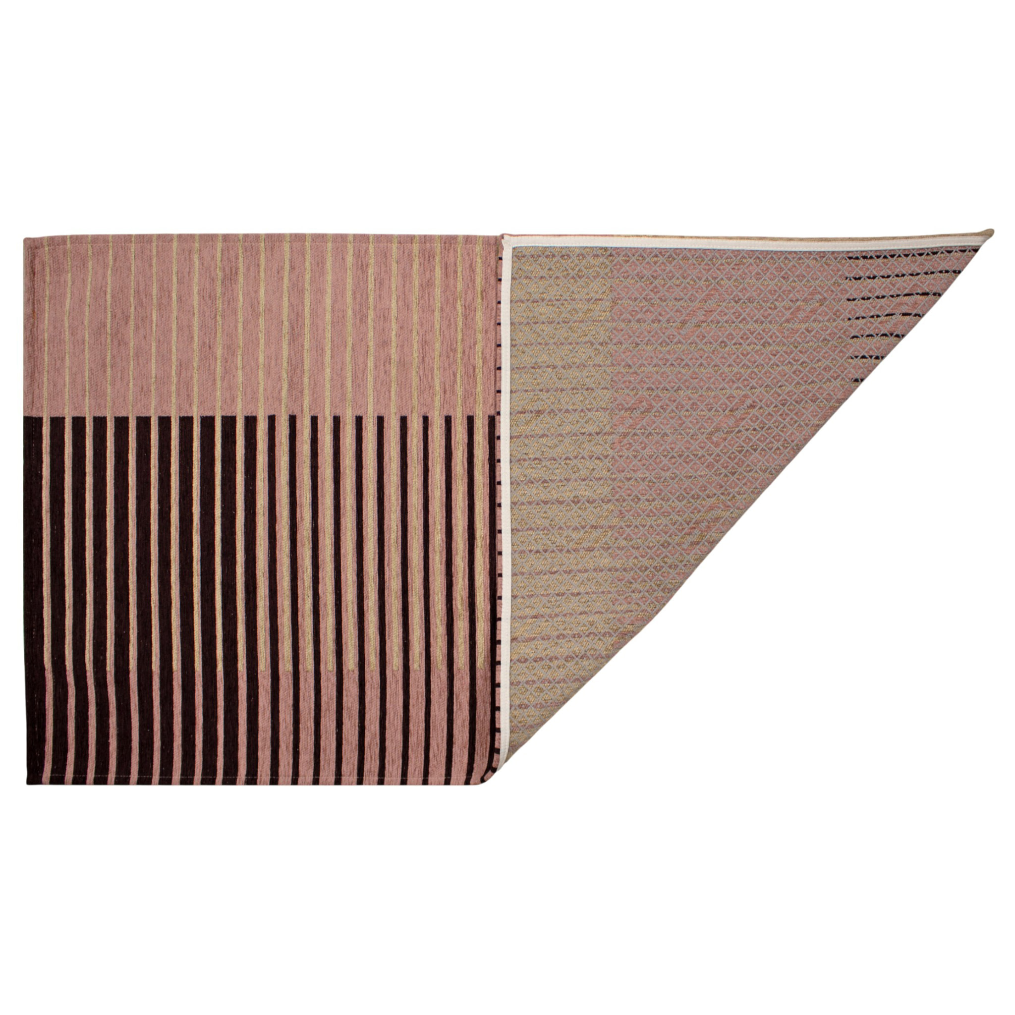 Tappeto arredo Neon vino CON FONDO ANTISCIVOLO