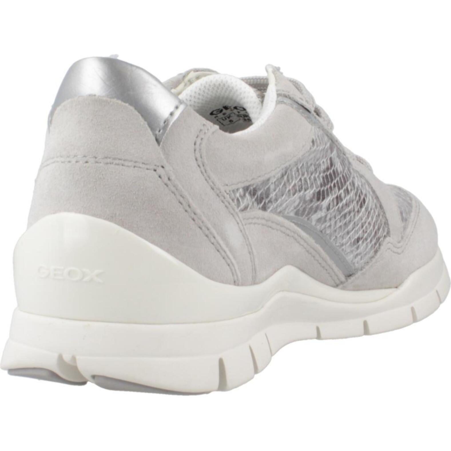 Sneakers de  Mujer de la marca GEOX  modelo D SUKIE GRIS
