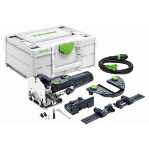 Fraiseuse DF 500 Q-Set Domino - FESTOOL - accessoires - Systainer - 576420