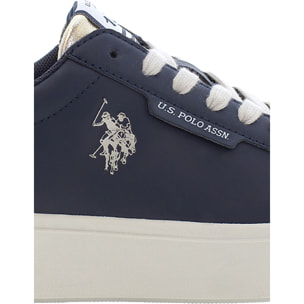 Sneakers U.S. Polo Assn. blu scuro